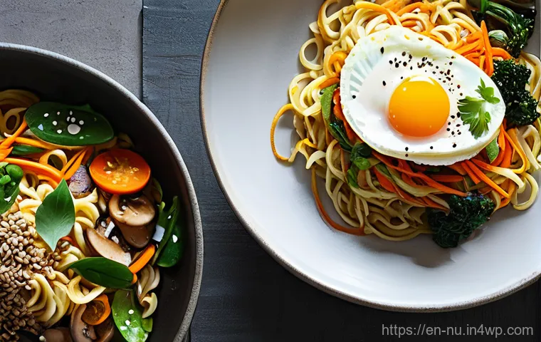 중국식 계란후라이 요리법 - **"Perfectly Crispy Egg, Ready to Serve"**: A beautifully composed, eye-level shot of a freshly cook...