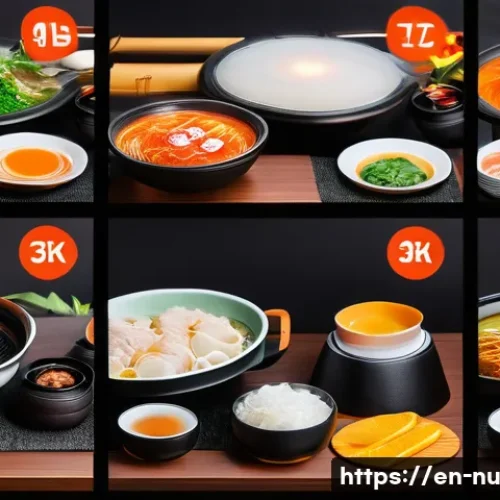 Home 29 일본식 찌개 요리법 - Here are three detailed image generation prompts in English, designed to capture the essence of the ...
