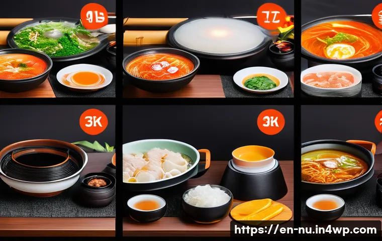 일본식 찌개 요리법 - Here are three detailed image generation prompts in English, designed to capture the essence of the ...