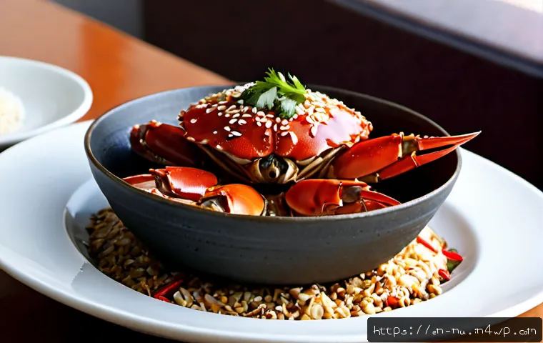 Chinese-Style Marinated Crab: Ingredients, Safe Preparation, and Seafood Buying Tips 3 중국식 양념게장 요리법 관련 이미지 1